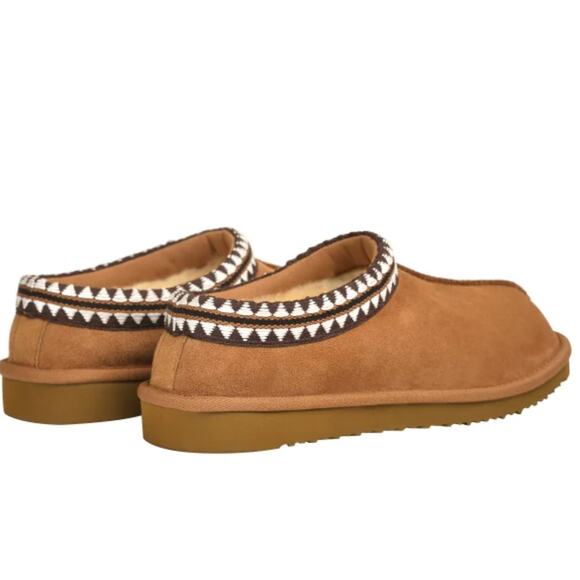 Kirkland Signature Unisex Shearling Slipper Men's 10/Women's 11 - Picture 2 of 6